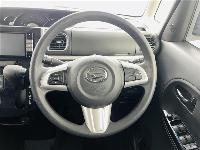 タント 　スマートアシストＩＩＩ　純正ＳＤナビ　バックカメラ　ＥＴＣ　フルセグＴＶ　電動スライドドア　ＬＥＤヘッドライト　オートライト　フォグライト　ドライブレコーダー　ハーフレザー調シート　運転席シートヒータ（22枚目）