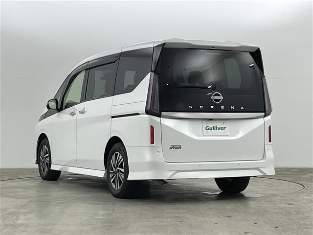 セレナ ハイウェイスターＶ　純正９インチディスプレイオーディオ　全方位カメラ　バックカメラ　プロパイロット　ブラインドスポットモニター　デジタルインナーミラー　両側電動スライドドア　純正前後ドライブレコーダー　ＬＥＤヘッドライト（19枚目）