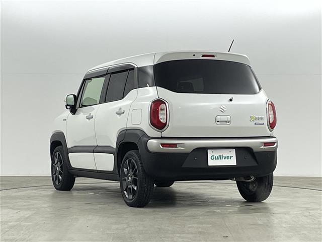 クロスビー ハイブリッドＭＺ　スズキセーフティサポート　デュアルカメラブレーキサポート　誤発進抑制機能　車線逸脱警報機能　車線逸脱抑制機能　ハイビームアシストアダプティブクルーズコントロール純正ナビＢｌｕｅｔｏｏｔｈＴＶドラレコ（16枚目）