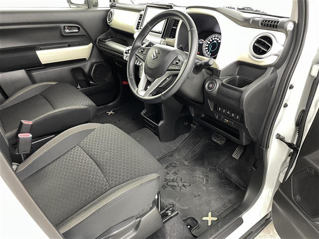 クロスビー ハイブリッドＭＺ　スズキセーフティサポート　デュアルカメラブレーキサポート　誤発進抑制機能　車線逸脱警報機能　車線逸脱抑制機能　ハイビームアシストアダプティブクルーズコントロール純正ナビＢｌｕｅｔｏｏｔｈＴＶドラレコ（18枚目）