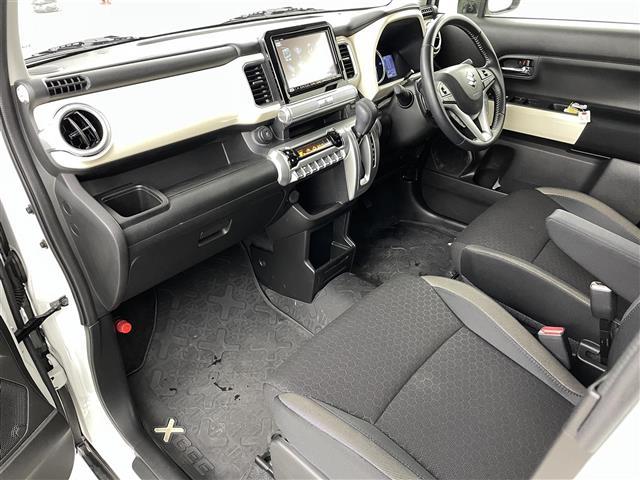 クロスビー ハイブリッドＭＺ　スズキセーフティサポート　デュアルカメラブレーキサポート　誤発進抑制機能　車線逸脱警報機能　車線逸脱抑制機能　ハイビームアシストアダプティブクルーズコントロール純正ナビＢｌｕｅｔｏｏｔｈＴＶドラレコ（19枚目）