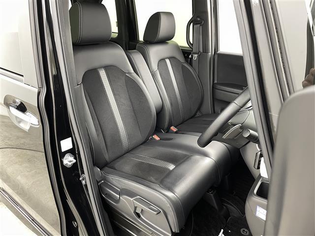 Ｎ－ＢＯＸカスタム Ｌターボ　ホンダセンシング　純正８インチメモリナビ　Ｂカメラ　ＥＴＣ　フルセグ　純正前後ドラレコ　両側電動スライドドア　ＬＥＤヘッドライト　オートライト　オートハイビーム　シートヒーター　レーダークルコン（10枚目）