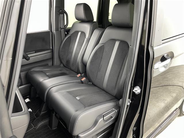 Ｎ－ＢＯＸカスタム Ｌターボ　ホンダセンシング　純正８インチメモリナビ　Ｂカメラ　ＥＴＣ　フルセグ　純正前後ドラレコ　両側電動スライドドア　ＬＥＤヘッドライト　オートライト　オートハイビーム　シートヒーター　レーダークルコン（21枚目）