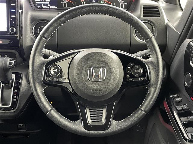 Ｎ－ＢＯＸカスタム Ｌターボ　ホンダセンシング　純正８インチメモリナビ　Ｂカメラ　ＥＴＣ　フルセグ　純正前後ドラレコ　両側電動スライドドア　ＬＥＤヘッドライト　オートライト　オートハイビーム　シートヒーター　レーダークルコン（25枚目）