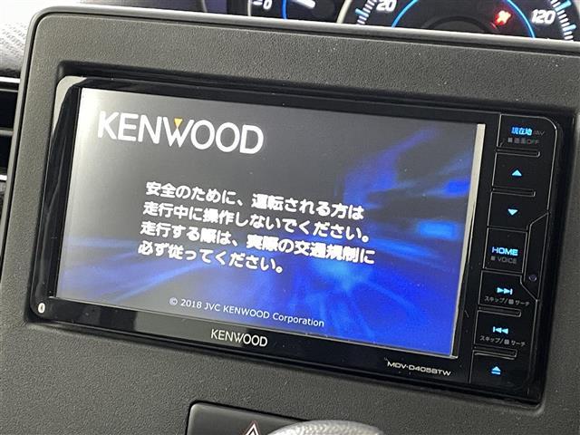 ワゴンＲ ハイブリッドＦＺ　純正ナビ　ＴＶ　Ｂｌｕｅｔｏｏｔｈ　バックカメラ　革巻きステアリング　ステアリングスイッチ　シートヒーター　プッシュスタート　スマートキー　純正フロアマット　ドアバイザー　電動格納ウィンカーミラー（3枚目）