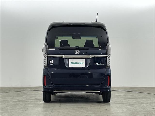 Ｎ－ＢＯＸカスタム Ｌ　コーディネートスタイル　ホンダセンシング　衝突軽減ブレーキ　車線逸脱警報装置　クルーズコントロール　純正ナビゲーション　バックカメラＢｌｕｅｔｏｏｔｈ　ＴＶ　前後ドライブレコーダー　両側パワースライドドア　シートヒーター（38枚目）