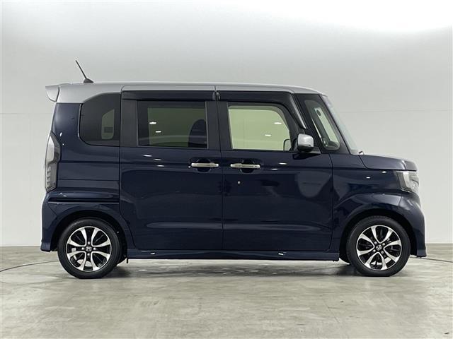 Ｎ－ＢＯＸカスタム Ｌ　コーディネートスタイル　ホンダセンシング　衝突軽減ブレーキ　車線逸脱警報装置　クルーズコントロール　純正ナビゲーション　バックカメラＢｌｕｅｔｏｏｔｈ　ＴＶ　前後ドライブレコーダー　両側パワースライドドア　シートヒーター（39枚目）