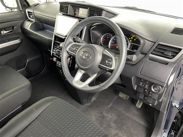 ルーミー カスタムＧ－Ｔ　スマートアシスト　衝突回避支援ブレーキ機能　車線逸脱警報装　衝突警報機能　クルーズコントロール　純正ディスプレイオーディオＢｌｕｅｔｏｏｔｈ　ａｐｐｌｅｃａｒｐｌａｙ　ａｎｄｒｏｉｄａｕｔｏ　Ｂカメラ（17枚目）