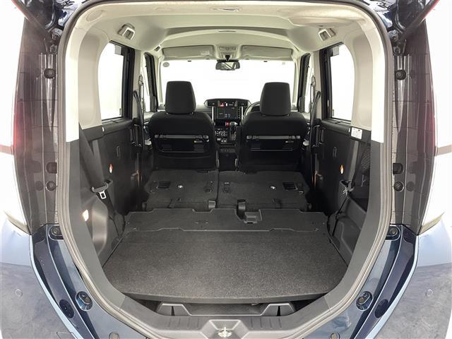 ルーミー カスタムＧ－Ｔ　スマートアシスト　衝突回避支援ブレーキ機能　車線逸脱警報装　衝突警報機能　クルーズコントロール　純正ディスプレイオーディオＢｌｕｅｔｏｏｔｈ　ａｐｐｌｅｃａｒｐｌａｙ　ａｎｄｒｏｉｄａｕｔｏ　Ｂカメラ（22枚目）