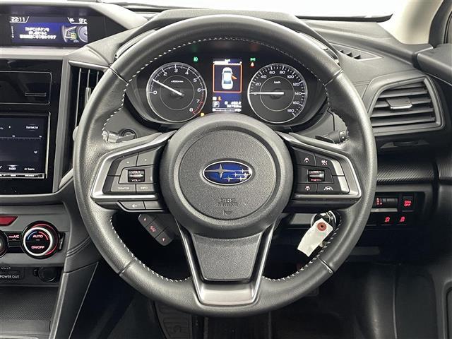 インプレッサスポーツ １．６ｉ－Ｌアイサイト　クルーズコントロール　プリクラッシュブレーキ　アクティブレーンキープアシスト　ふらつき警報　車線逸脱警報装置　先行車発進抑制機能　純正ナビゲーション　Ｂｌｕｅｔｏｏｔｈ　ＴＶ　バックカメラ　ＥＴＣ（23枚目）