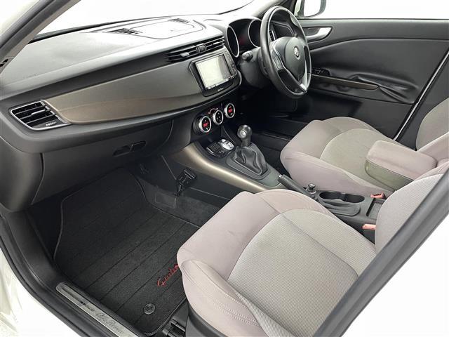 ジュリエッタ スプリントジュニア(4枚目)