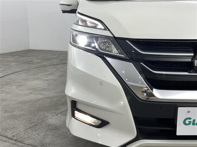 セレナ ハイウェイスター　Ｖセレクション　純正ＳＤナビ　全方位カメラ　バックカメラ　フルセグ　ＥＴＣ　前方ドライブレコーダー　両側パワースライドドア　フリップダウンモニター　クルーズコントロール　ＬＥＤヘッドライト　オートライト　フォグライト（15枚目）