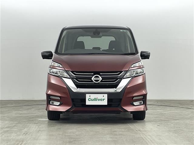 セレナ ハイウェイスターＶセレクションＩＩ　純正９インチナビ　アラウンドビューモニター　クルーズコントロール　ドライブレコーダー　アドバンストセーフティ　両側パワースライドドア　デュアルバックドア　ＬＥＤヘッドライト　フォグランプ（37枚目）