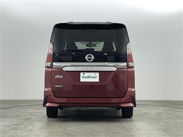 セレナ ハイウェイスターＶセレクションＩＩ　純正９インチナビ　アラウンドビューモニター　クルーズコントロール　ドライブレコーダー　アドバンストセーフティ　両側パワースライドドア　デュアルバックドア　ＬＥＤヘッドライト　フォグランプ（38枚目）