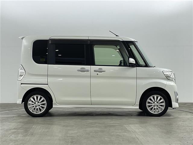 タント カスタムＲＳ　純正８インチナビ　バックカメラ　両側パワースライドドア　ＥＴＣ　ＬＥＤヘッドライト　フォグランプ　オートライト　プッシュスタート　スマートキー　純正１４インチＡＷ　フロアマット　ドアバイザー（39枚目）