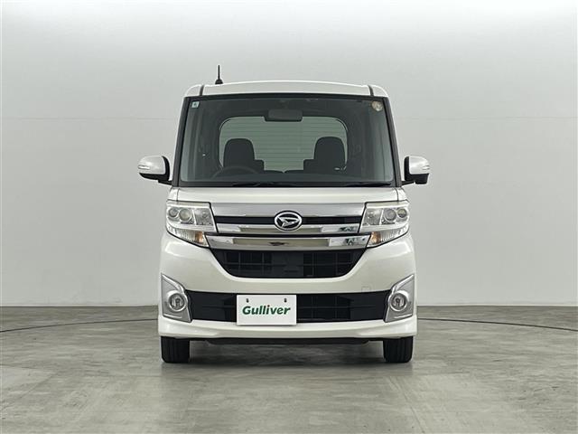 タント カスタムＸ　純正ＳＤナビ　片側パワースライドドア　スマートキー　ＬＥＤヘッドライト　純正フロアマット　純正１４インチＡＷ　ドアバイザー　オートウィンカーミラー（36枚目）