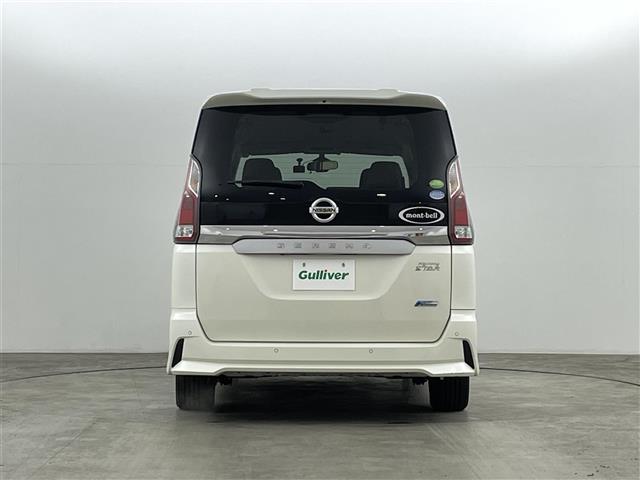 セレナ ハイウェイスター　Ｖセレクション　アルパイン９インチ専用ナビ　アラウンドビューモニター　ハーフレザーシート　エマージェンシーブレーキ　クルーズコントロール　両側パワースライドドア　アイドリングストップ　純正フロアマット（40枚目）