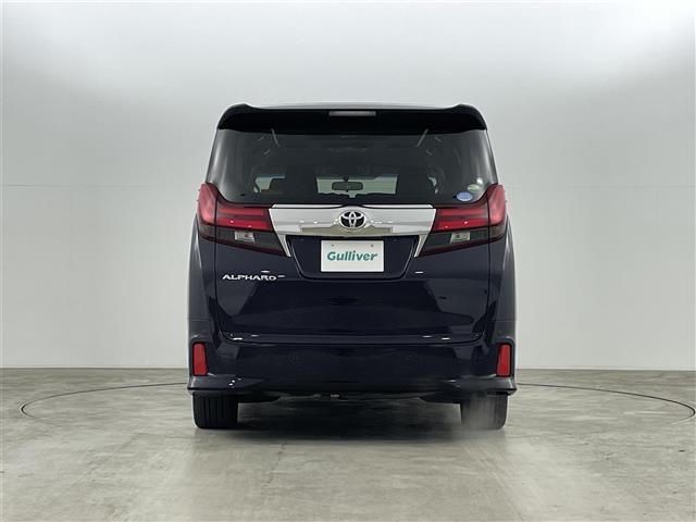 アルファード ２．５Ｓ　Ａパッケージ　社外１０インチナビ　フリップダウンモニター　バックカメラ　ＥＴＣ　レーダークルーズコントロール　両側パワースライドドア　ハーフレザーシート　オットマン　ＬＥＤヘッドライト　フォグランプ（38枚目）