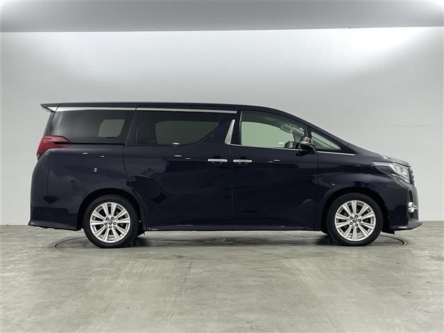 アルファード ２．５Ｓ　Ａパッケージ　社外１０インチナビ　フリップダウンモニター　バックカメラ　ＥＴＣ　レーダークルーズコントロール　両側パワースライドドア　ハーフレザーシート　オットマン　ＬＥＤヘッドライト　フォグランプ（39枚目）