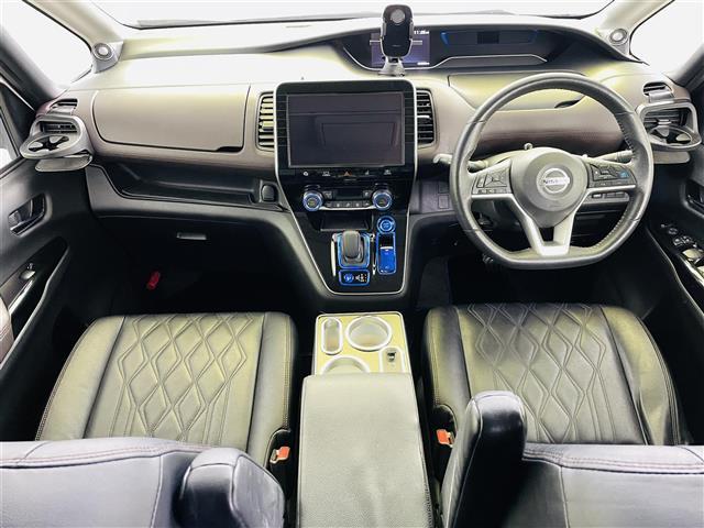 セレナ e-パワー ハイウェイスターG 360°セーフティアシスト 360°セーフティアシストインテリジェント エマージェンシーブレーキ プロパイロット インテリジェント アラウンドビューモニター 電動パーキング ブレーキホールド TV(2枚目)