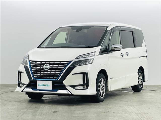 セレナ e-パワー ハイウェイスターG 360°セーフティアシスト 360°セーフティアシストインテリジェント エマージェンシーブレーキ プロパイロット インテリジェント アラウンドビューモニター 電動パーキング ブレーキホールド TV(8枚目)