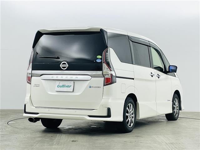 セレナ e-パワー ハイウェイスターG 360°セーフティアシスト 360°セーフティアシストインテリジェント エマージェンシーブレーキ プロパイロット インテリジェント アラウンドビューモニター 電動パーキング ブレーキホールド TV(9枚目)