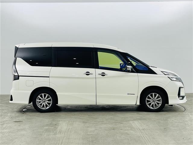 セレナ e-パワー ハイウェイスターG 360°セーフティアシスト 360°セーフティアシストインテリジェント エマージェンシーブレーキ プロパイロット インテリジェント アラウンドビューモニター 電動パーキング ブレーキホールド TV(12枚目)