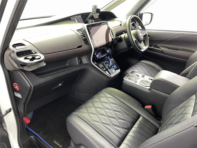 セレナ e-パワー ハイウェイスターG 360°セーフティアシスト 360°セーフティアシストインテリジェント エマージェンシーブレーキ プロパイロット インテリジェント アラウンドビューモニター 電動パーキング ブレーキホールド TV(39枚目)