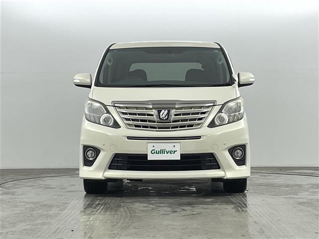 アルファード 240S タイプゴールド 社外ALPINE9型ナビフルセグ/社外ALPINEフリップダウンモニター/クルーズコントロール/クリアランスソナー/バックカメラ/両側パワースライド/電動リアゲート/純正AW/ETC/プッシュスタート(37枚目)