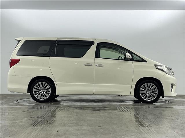 アルファード 240S タイプゴールド 社外ALPINE9型ナビフルセグ/社外ALPINEフリップダウンモニター/クルーズコントロール/クリアランスソナー/バックカメラ/両側パワースライド/電動リアゲート/純正AW/ETC/プッシュスタート(39枚目)