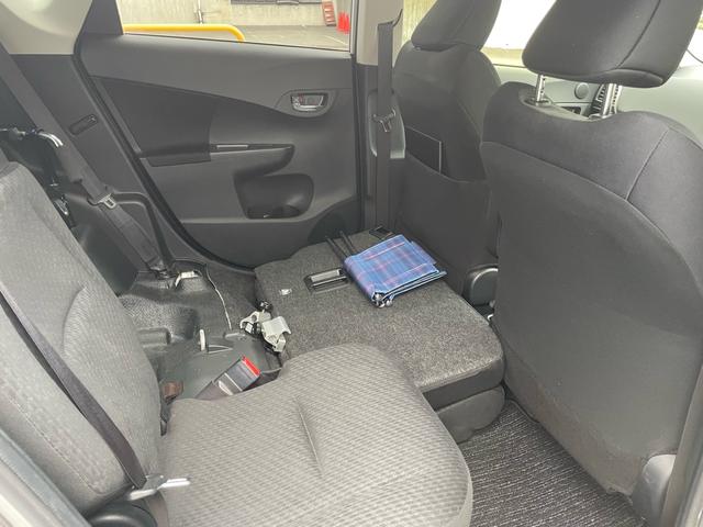 ラクティス Ｇ　１．５Ｇウェルキャブ　車いす仕様車　タイプＩ（12枚目）