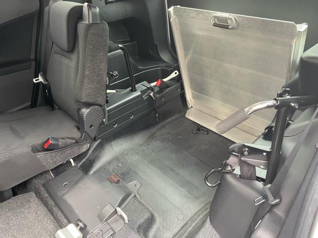 ラクティス Ｇ　１．５Ｇウェルキャブ　車いす仕様車　タイプＩ（22枚目）