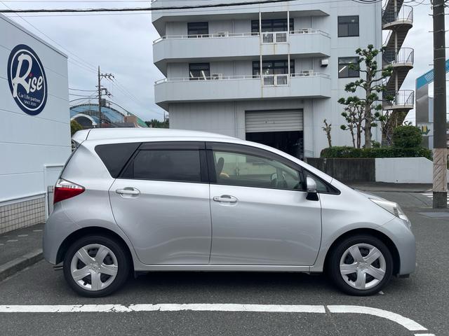 ラクティス Ｇ　１．５Ｇウェルキャブ　車いす仕様車　タイプＩ（32枚目）