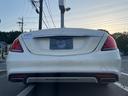 Ｓ５５０ロング　ＡＭＧライン　パノラミックススライディングルーフ　Ｂｕｒｍｅｓｔｅｒサウンドブライドスポットアシスト　マイバッハ純正アルミ　パワートランク　純正ナビＴＶ．ＤＶＤ．ＢＴ３６０°カメラ（46枚目）