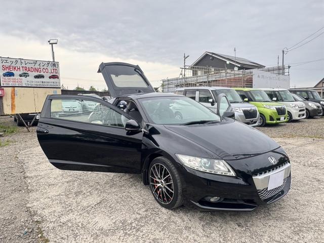 ＣＲ－Ｚ α　セキュリティ　ＡＵＴＯエアコン　Ｓキー　アイドリングストップ機能　ワンセグ　リモコンキー　メモリーナビ　Ｂカメラ　ＥＴＣ搭載　ナビＴＶ　パワステ　パワーウィンドウ　運転席エアバッグ　横滑防止装置（76枚目）