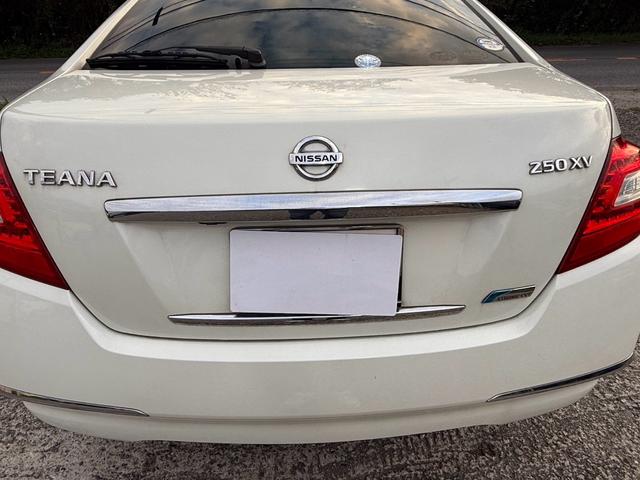 ティアナ ２５０ＸＶ（66枚目）