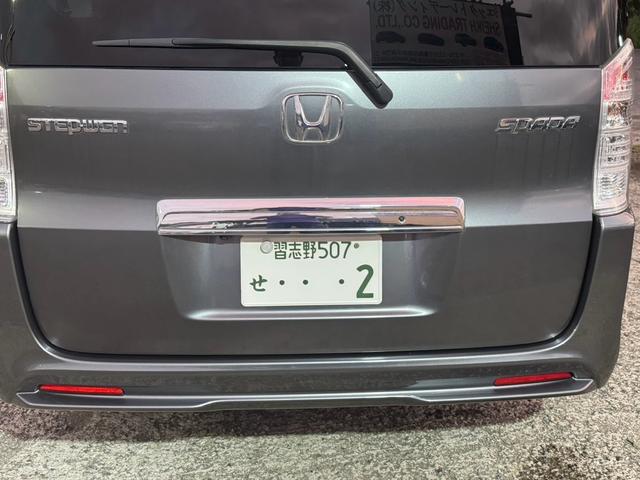 ステップワゴンスパーダ Ｚ（62枚目）