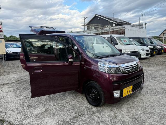 ライフ ディーバ ダブルエアバッグ ワンセグTV スマートキーシステム AAC 安全ボディ Bカメ エアバック キーレス ベンチ パワーウインドウ パワーステアリング ABS メモリーナビ TV&ナビ(70枚目)