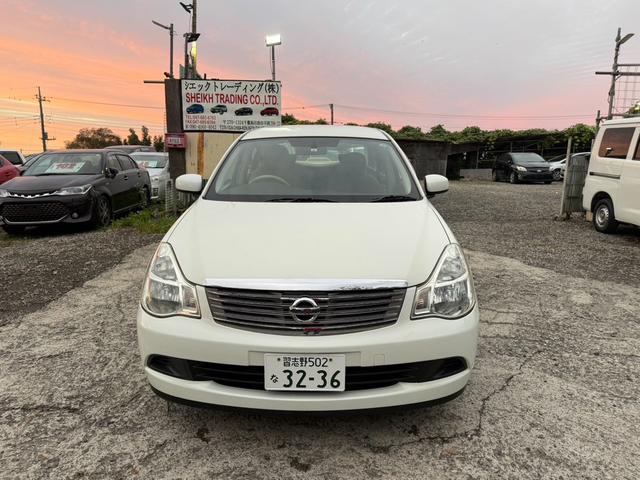 ブルーバードシルフィ 20S(2枚目)