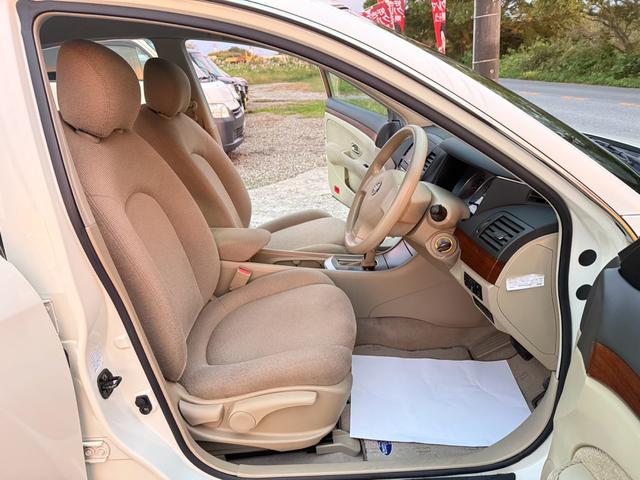 ブルーバードシルフィ 20S(10枚目)