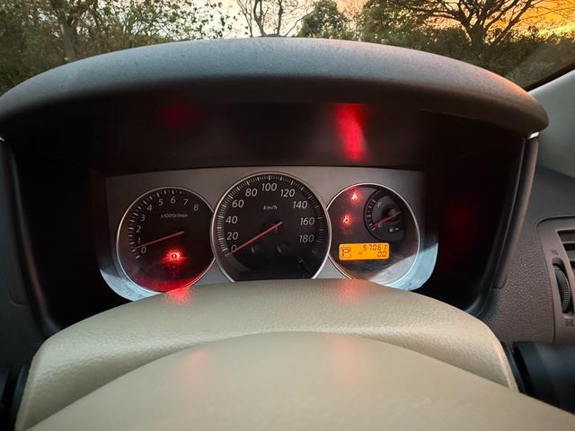 ブルーバードシルフィ 20S(15枚目)