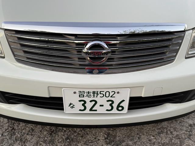 ブルーバードシルフィ 20S(39枚目)