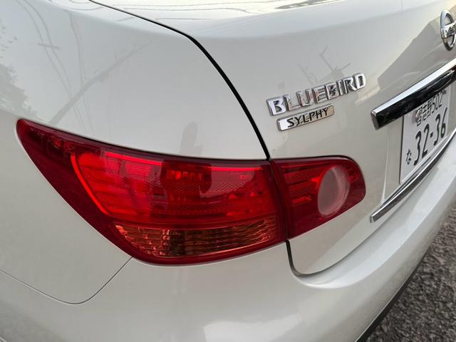 ブルーバードシルフィ 20S(55枚目)