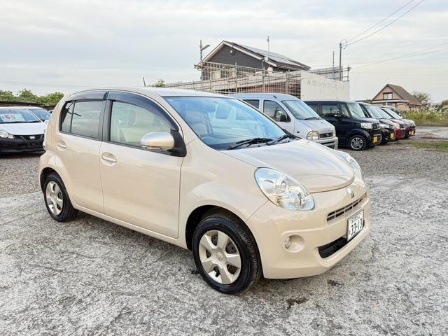 パッソ プラスハナ(3枚目)