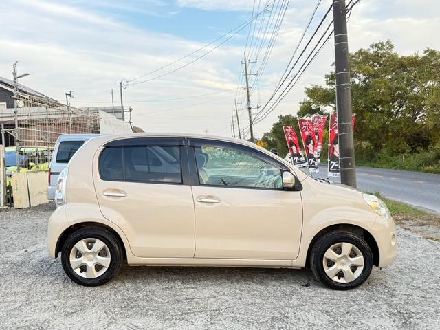 パッソ プラスハナ(4枚目)