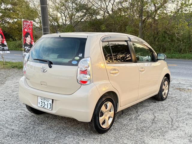 パッソ プラスハナ(5枚目)