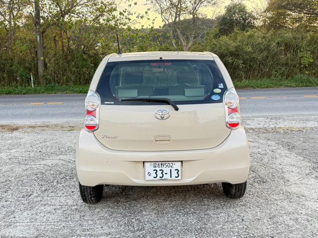 パッソ プラスハナ(6枚目)