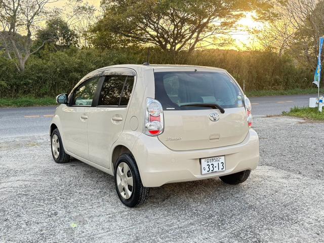 パッソ プラスハナ(7枚目)