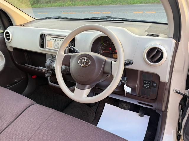 パッソ プラスハナ(9枚目)