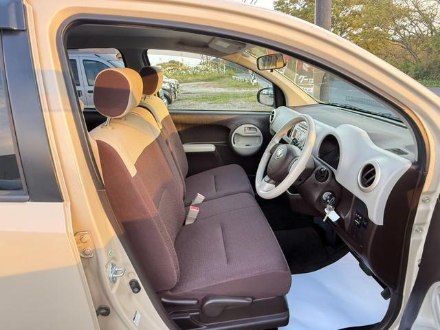 パッソ プラスハナ(10枚目)